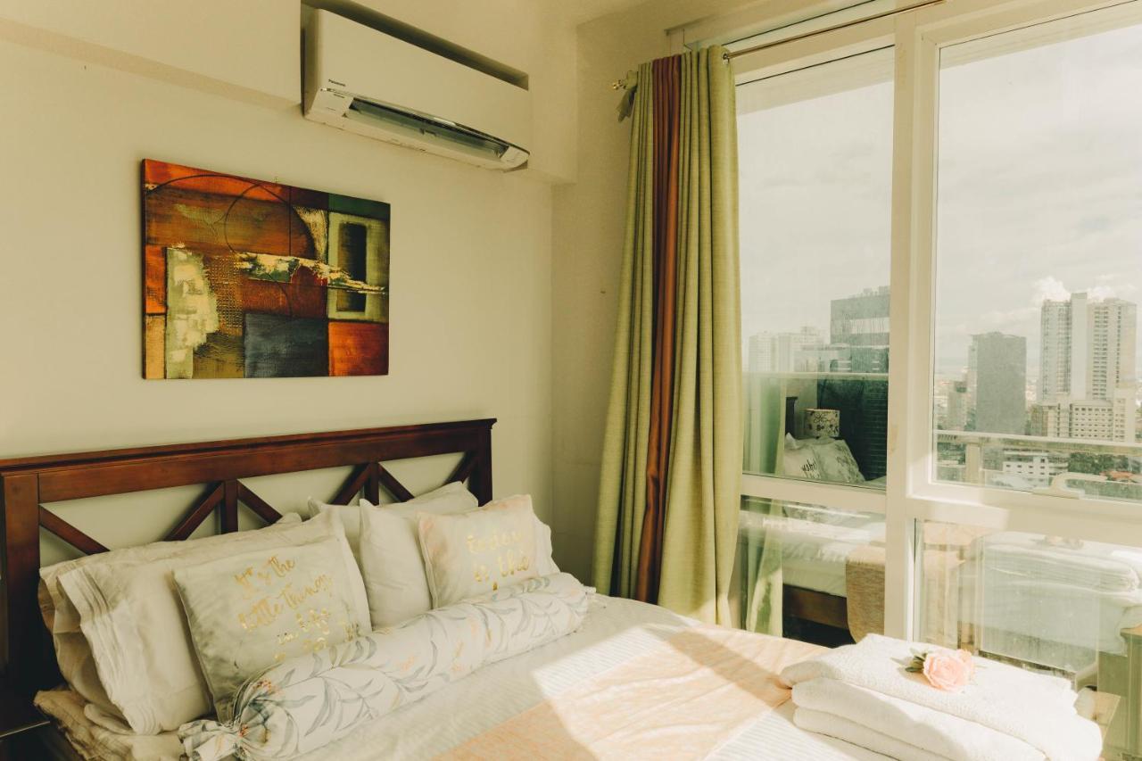 Ayala Mall 10Mins Walk Cebu City Apartment & Pool Exterior photo
