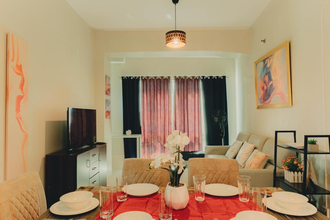 Ayala Mall 10Mins Walk Cebu City Apartment & Pool Exterior photo