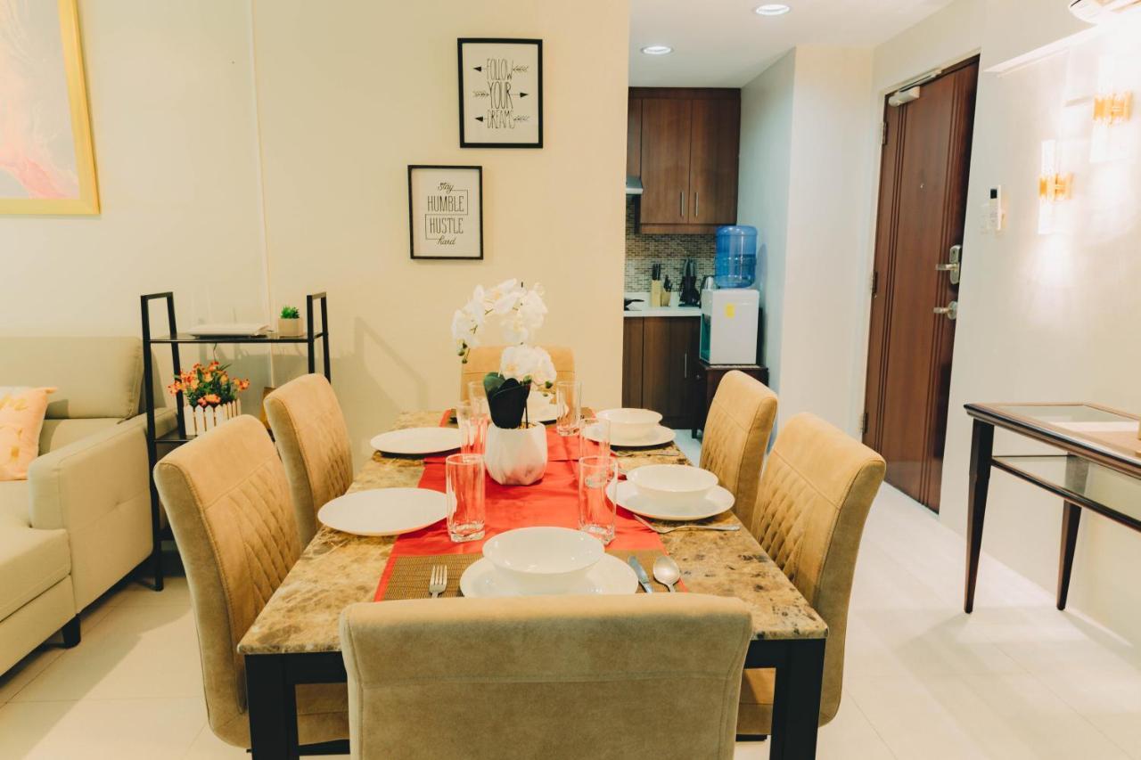 Ayala Mall 10Mins Walk Cebu City Apartment & Pool Exterior photo