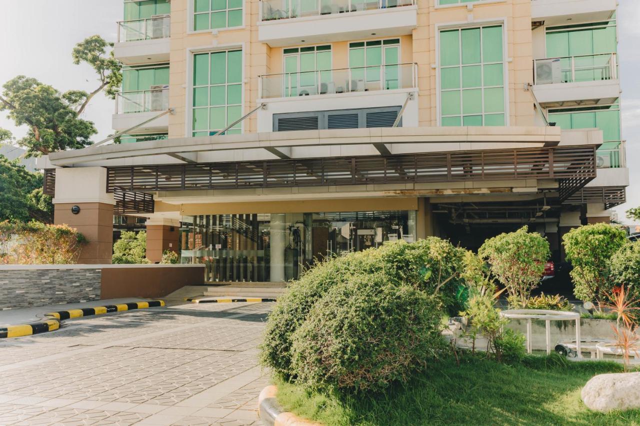 Ayala Mall 10Mins Walk Cebu City Apartment & Pool Exterior photo
